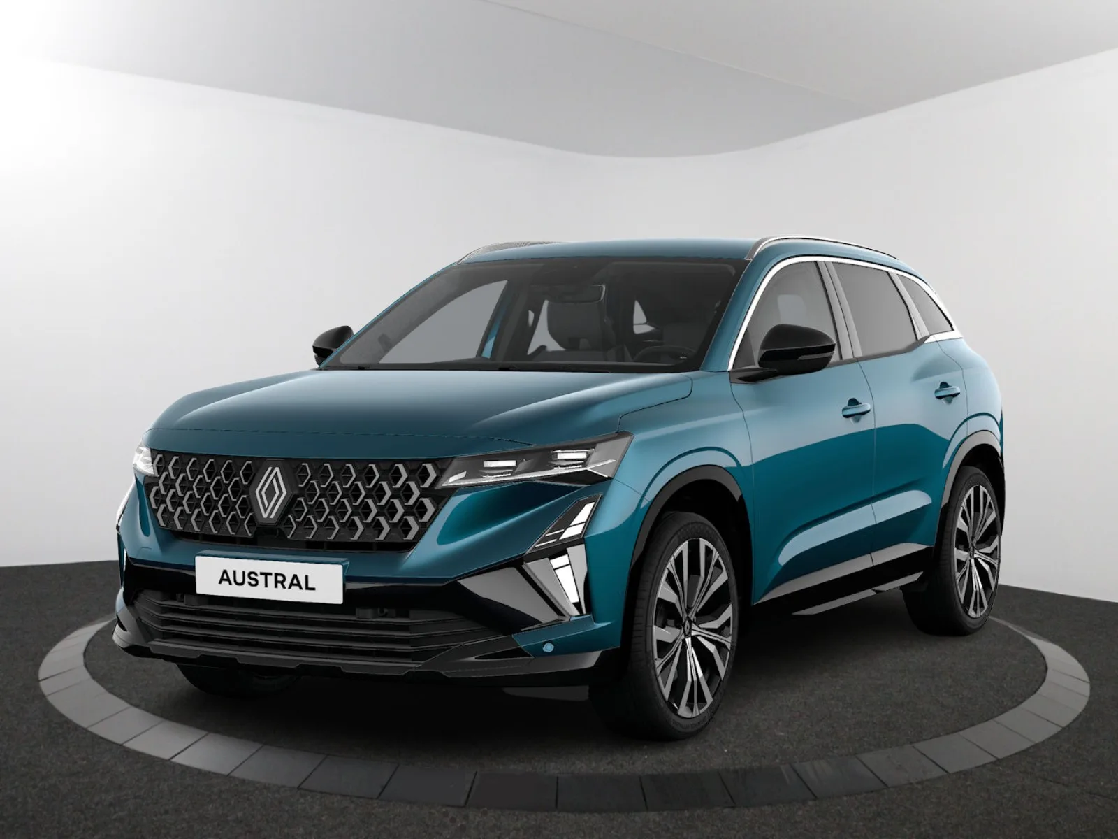 Renault Austral (2026) — foto 1