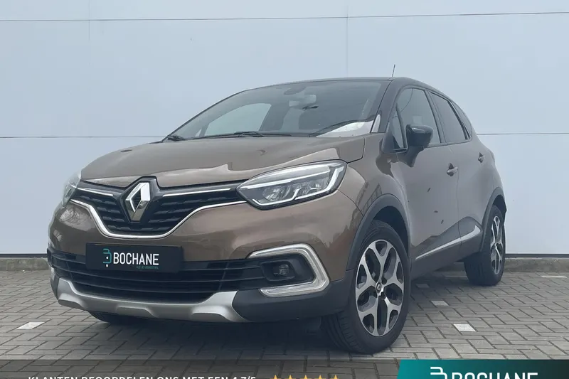 Renault Captur (2018)