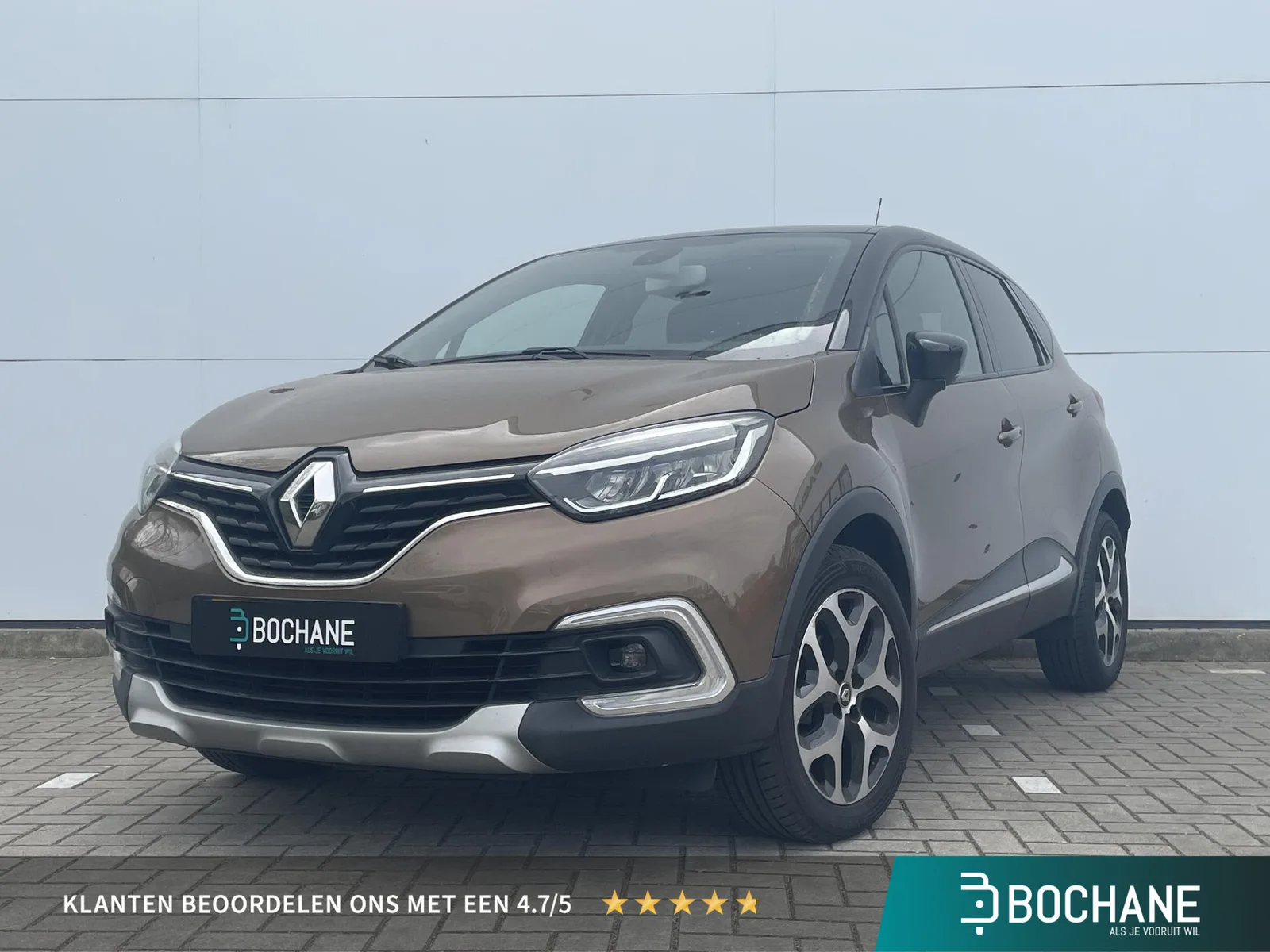 Renault Captur (2018) — foto 1