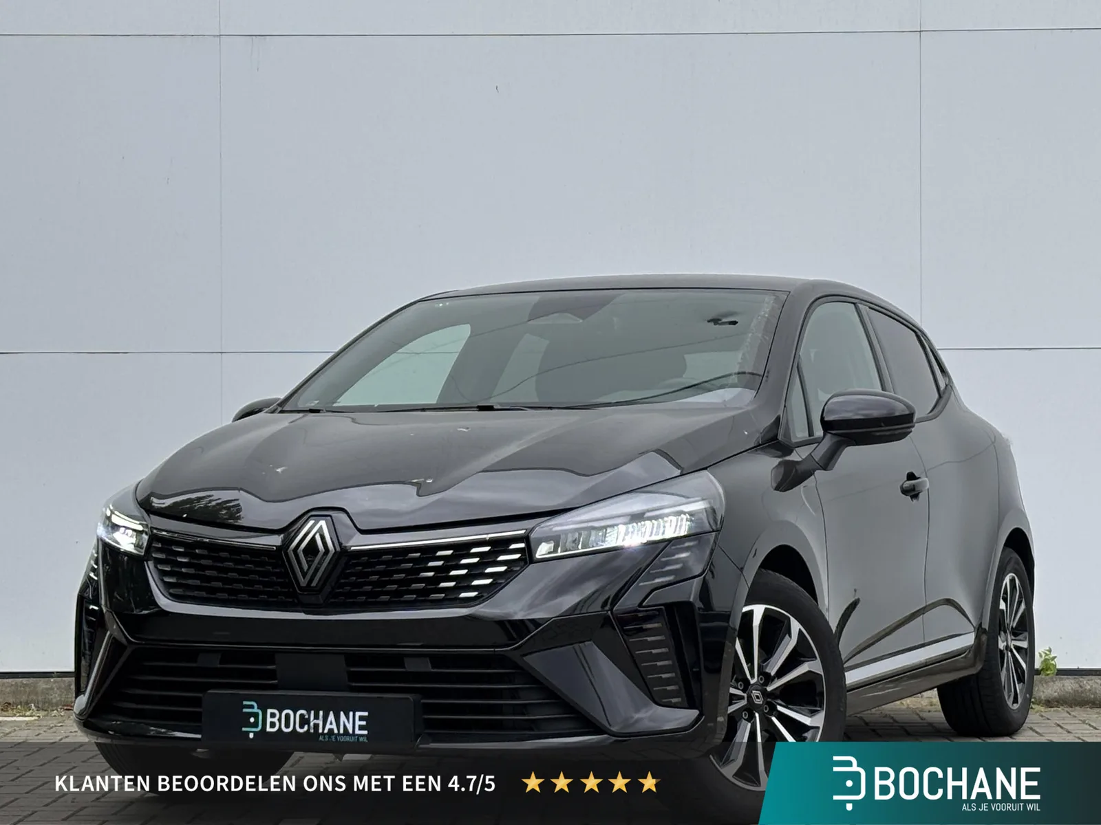 Renault Clio (2025) — foto 1