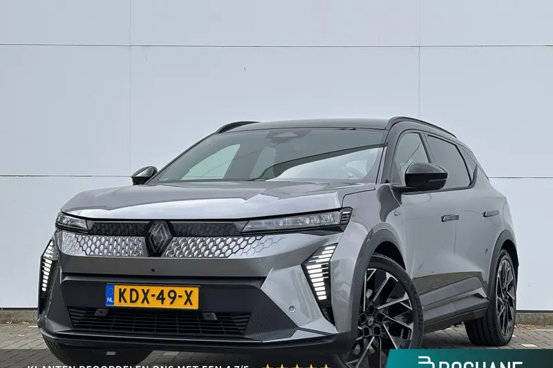 Renault Scénic (2026)