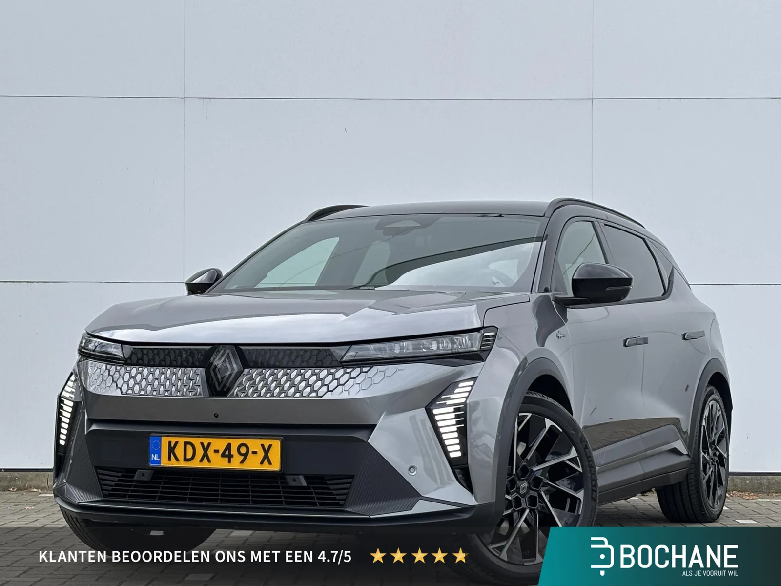 Renault Scénic (2026) — foto 1