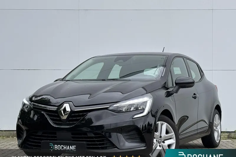 Renault Clio (2022)