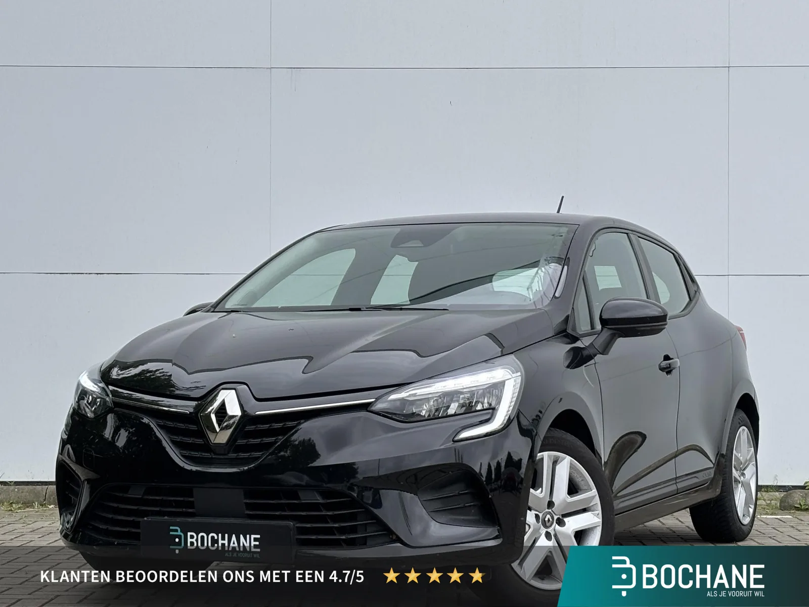 Renault Clio (2022) — foto 1