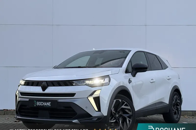 Renault Symbioz (2025)