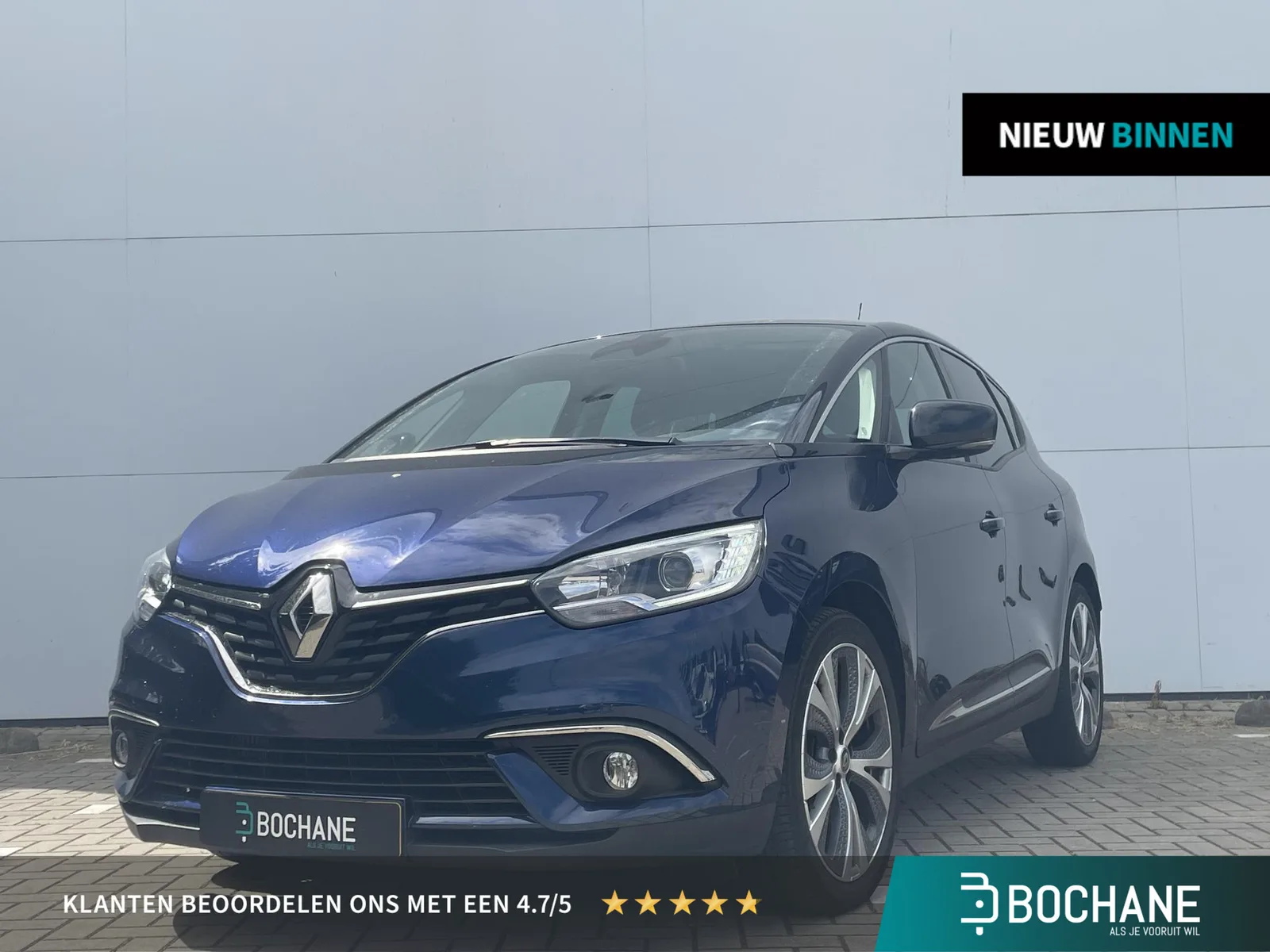 Renault Scénic (2020) — foto 1