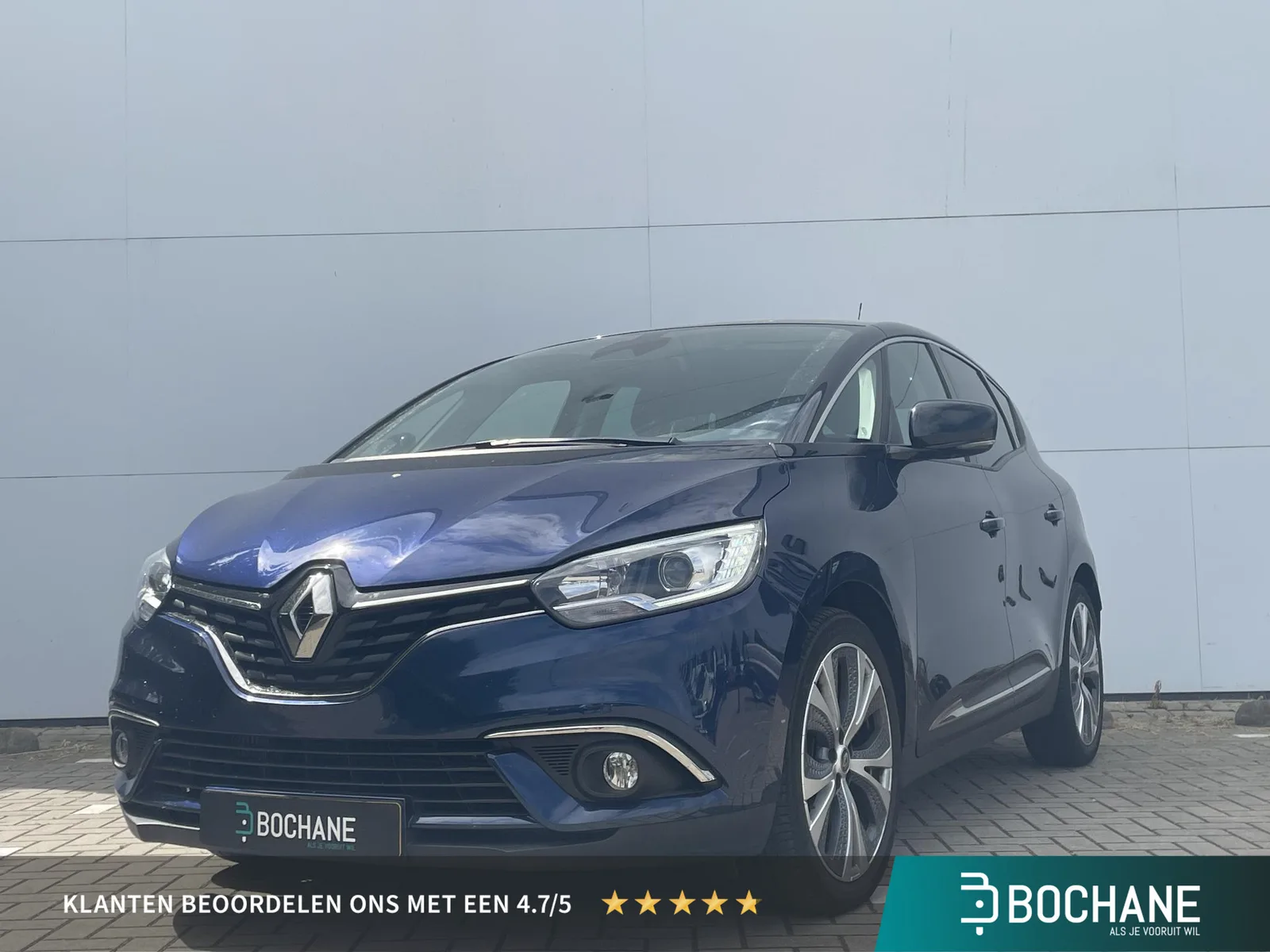 Renault Scénic (2020) — foto 1