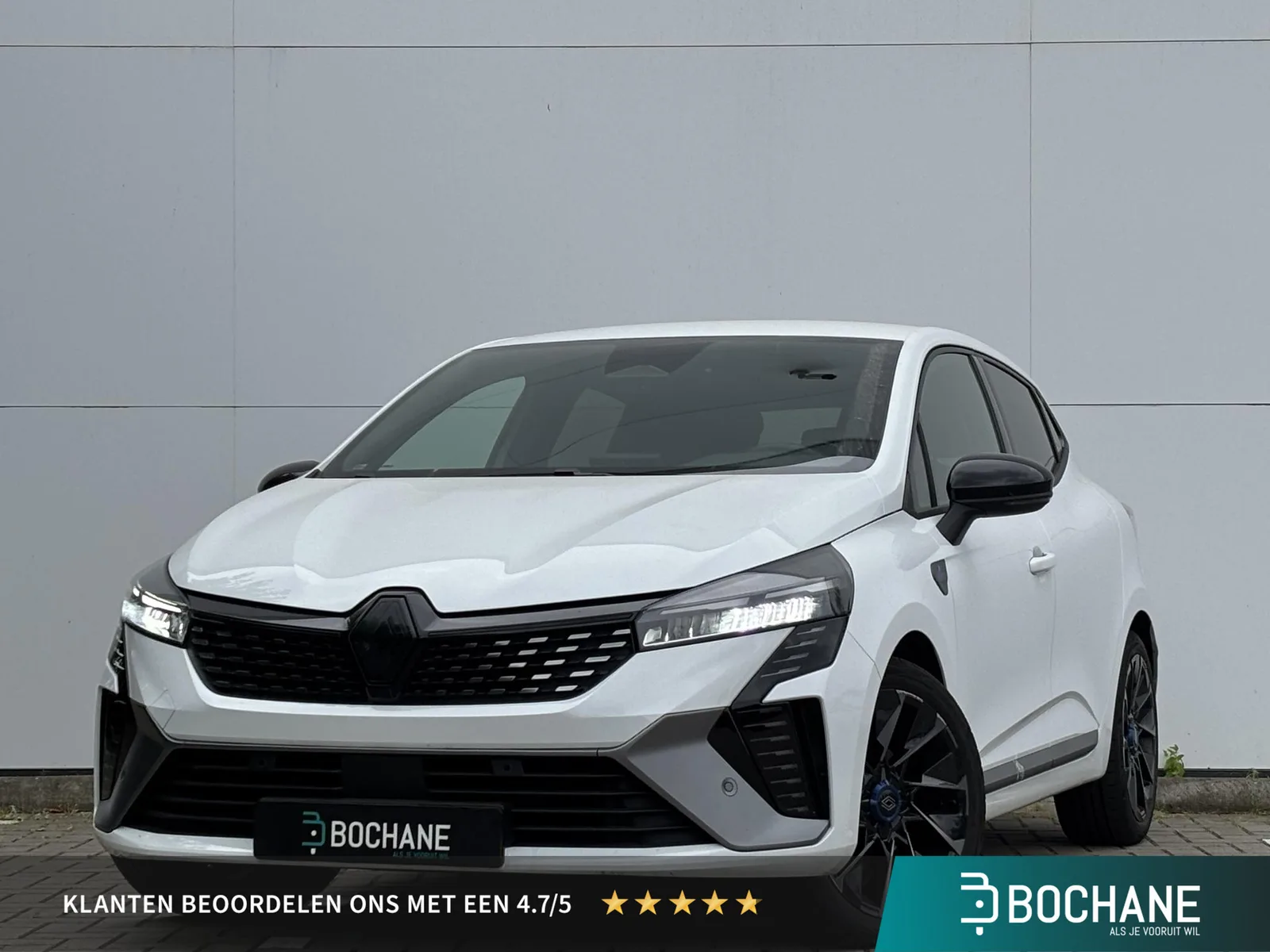 Renault Clio (2025) — foto 1