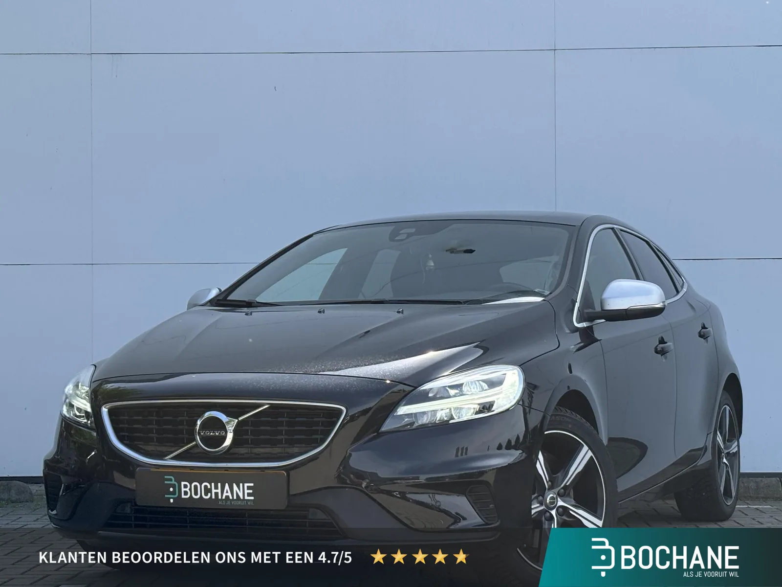 Volvo V40 (2020) — foto 1