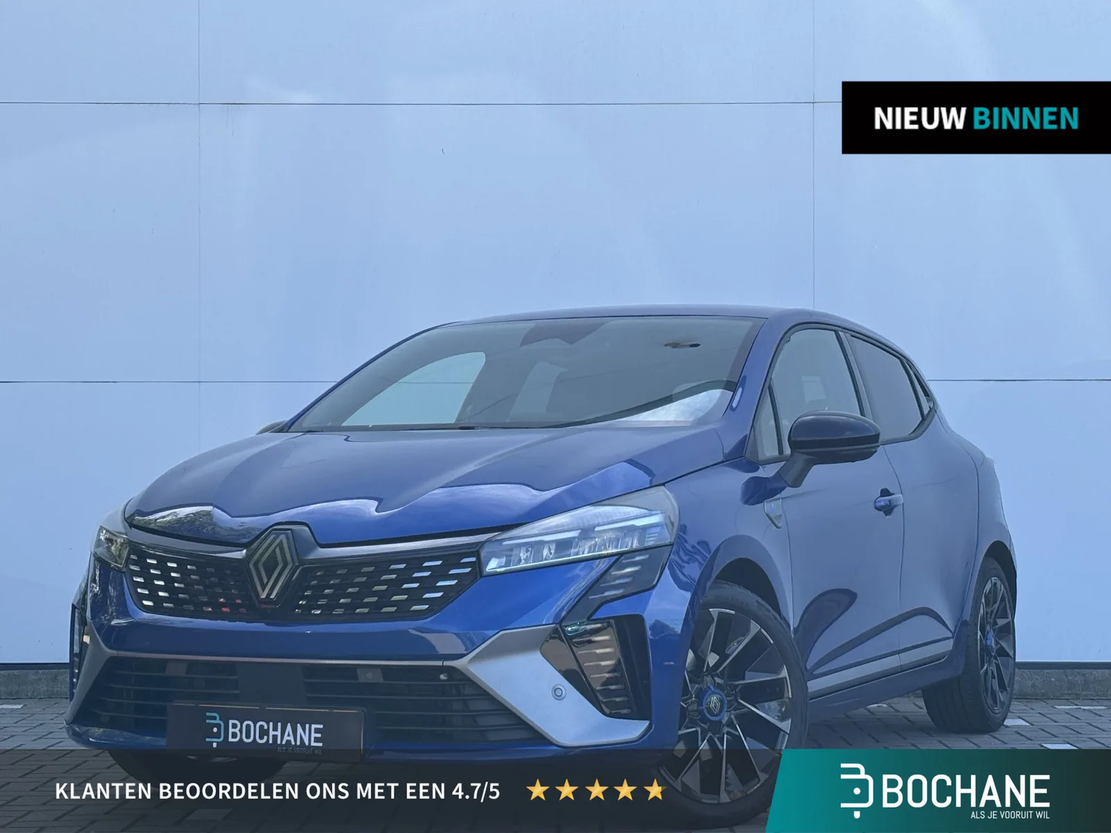 Renault Clio (2025) — foto 1