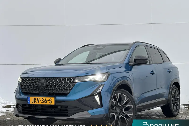 Renault Austral (2026)