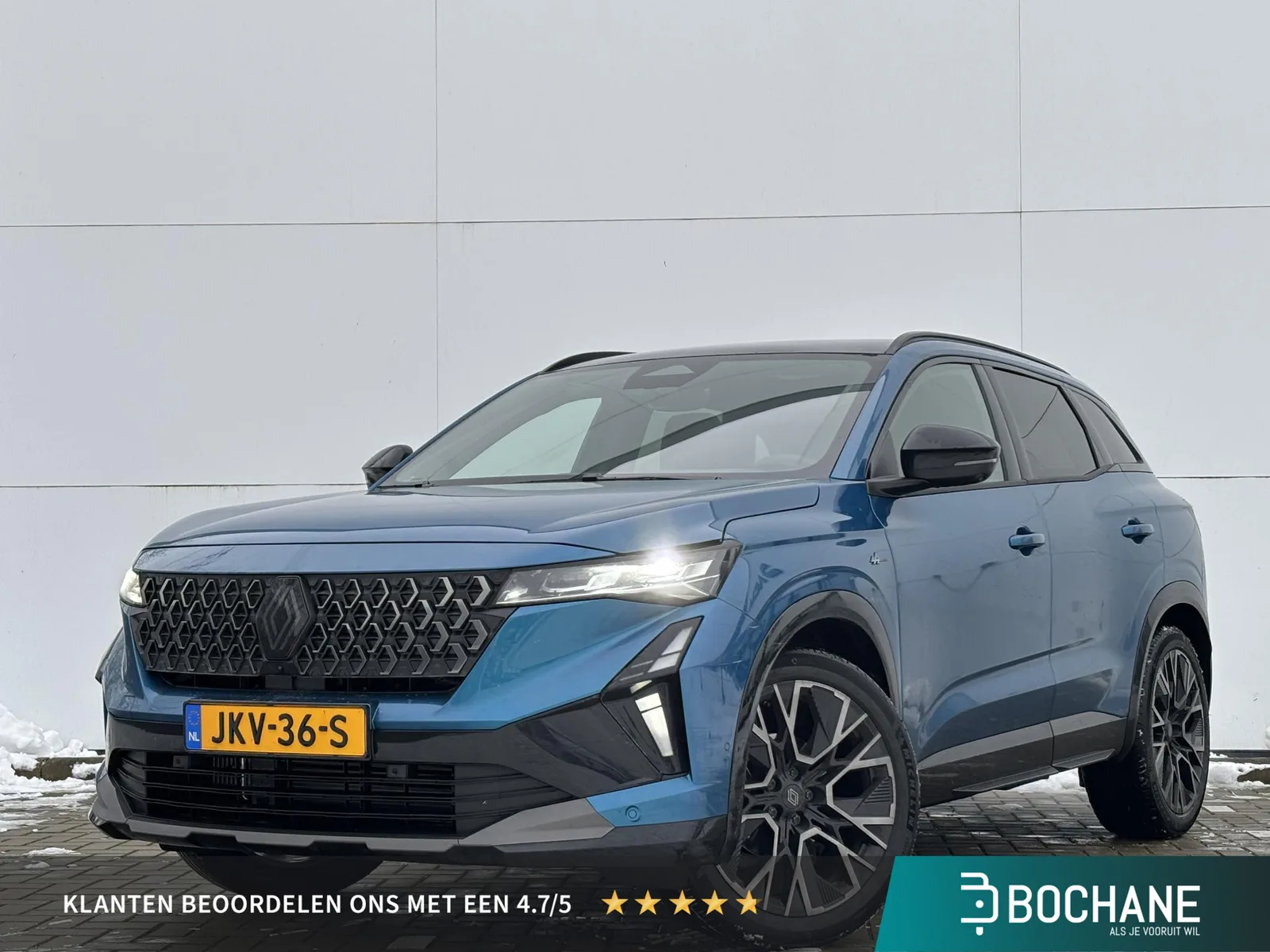 Renault Austral (2026) — foto 1
