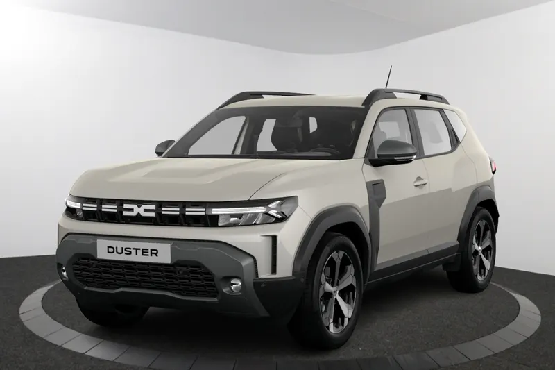 Dacia Duster (2026)