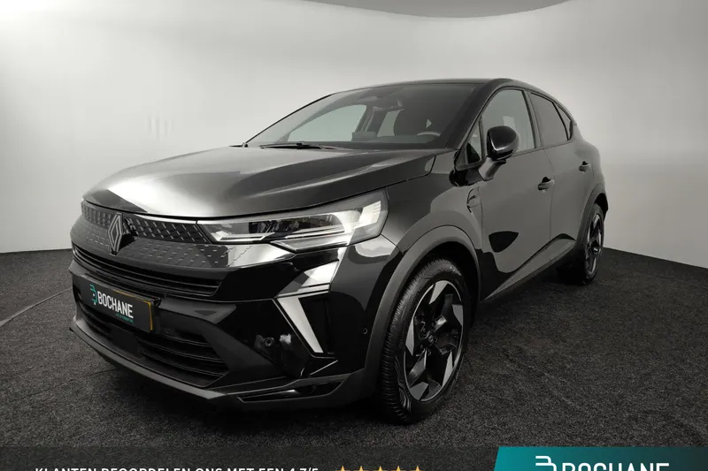 Renault Captur (2024)