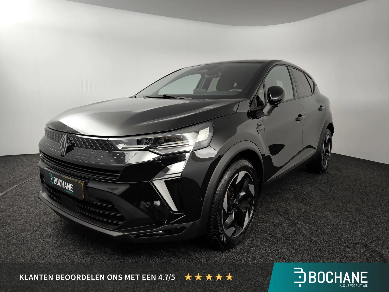 Renault Captur (2024) — foto 1