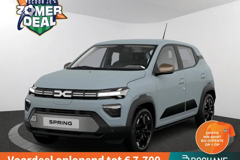 Dacia Spring (2026)