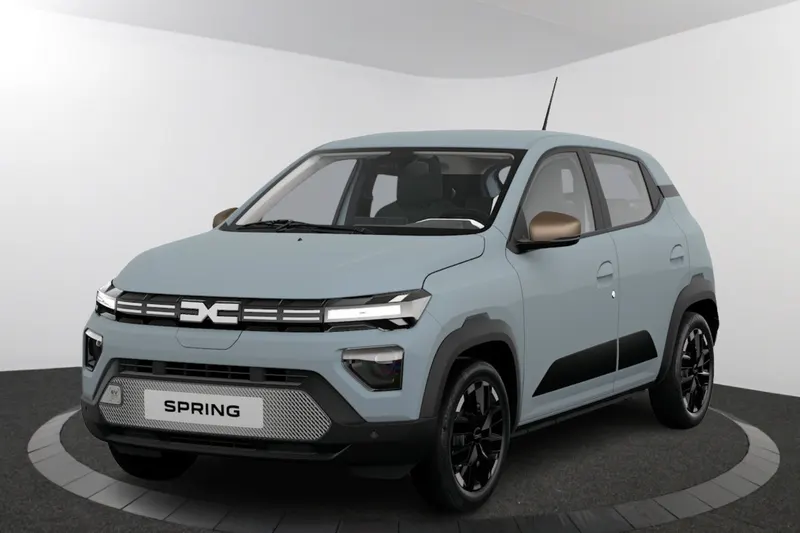 Dacia Spring (2026)