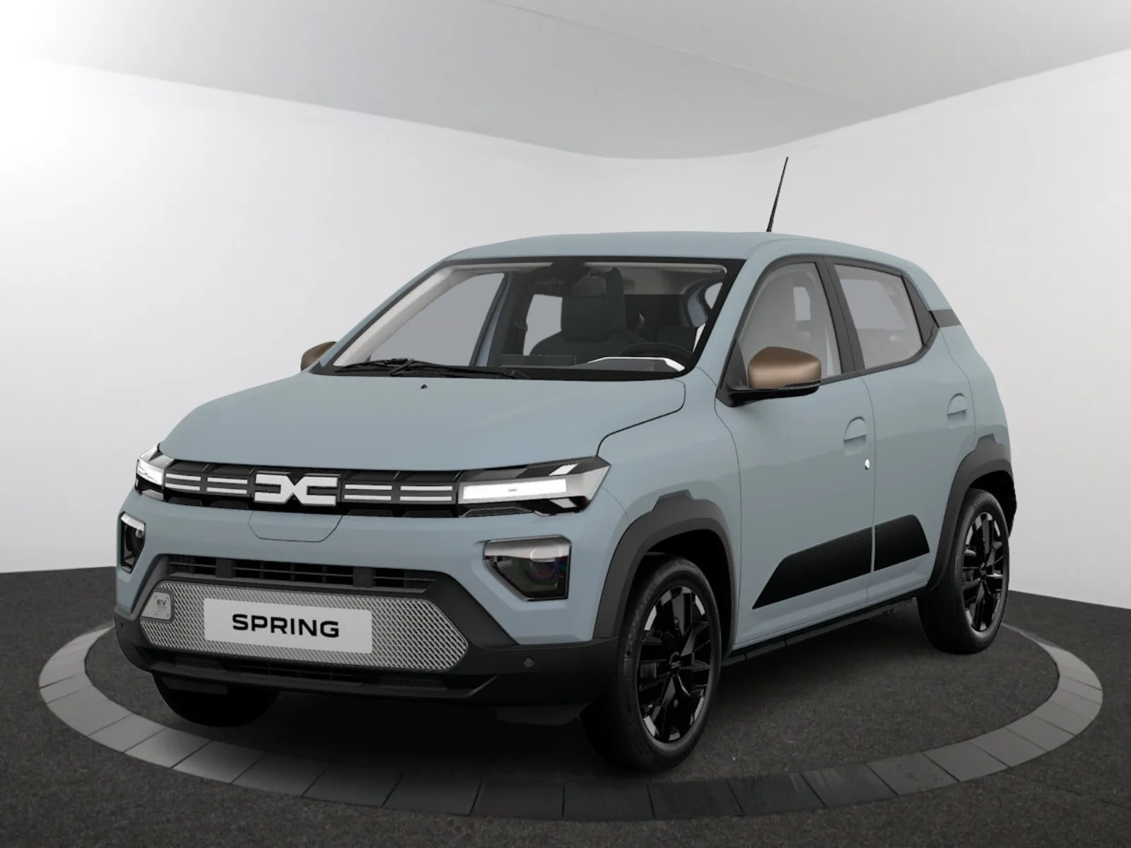 Dacia Spring (2026) — foto 1