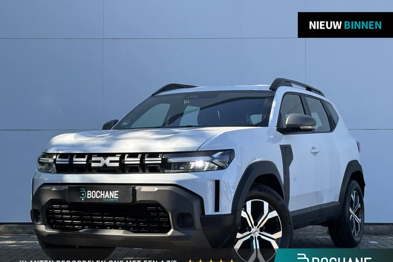 Dacia Duster (2024)