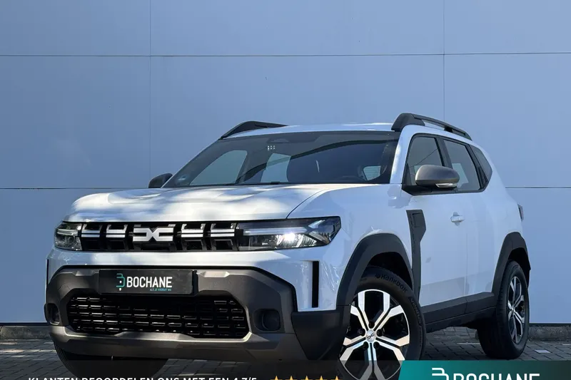 Dacia Duster (2024)