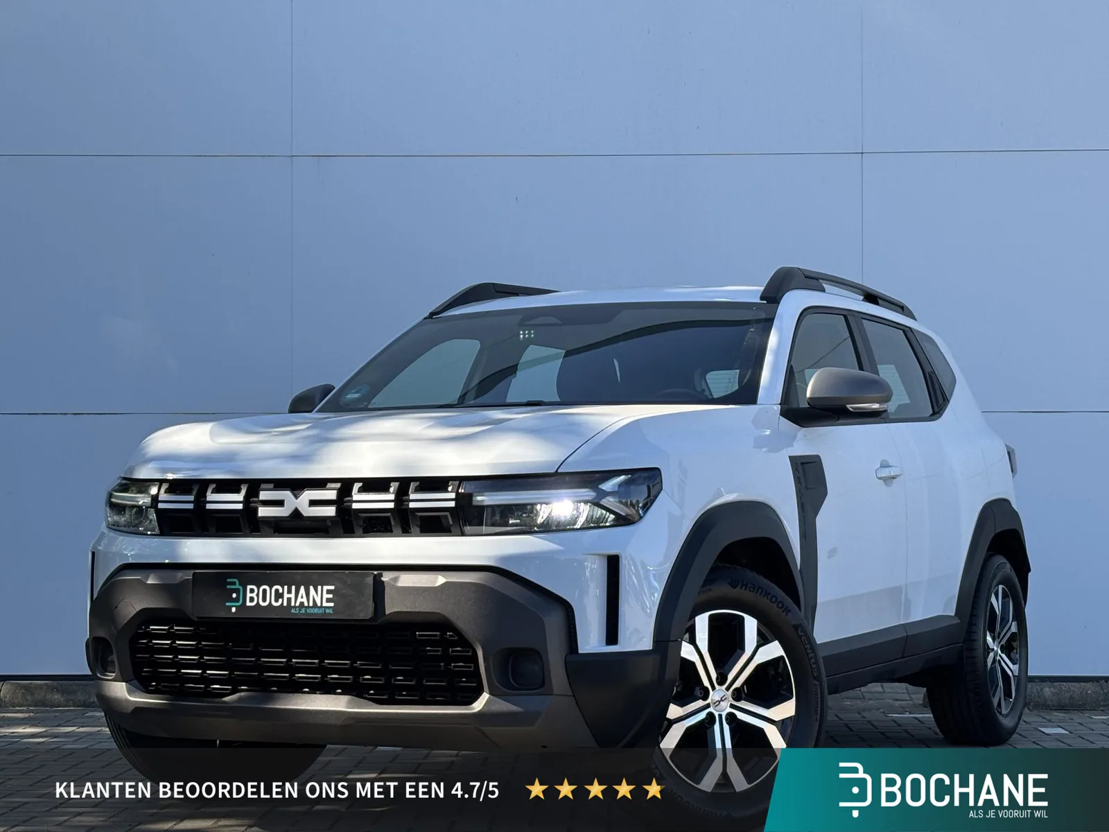 Dacia Duster (2024) — foto 1