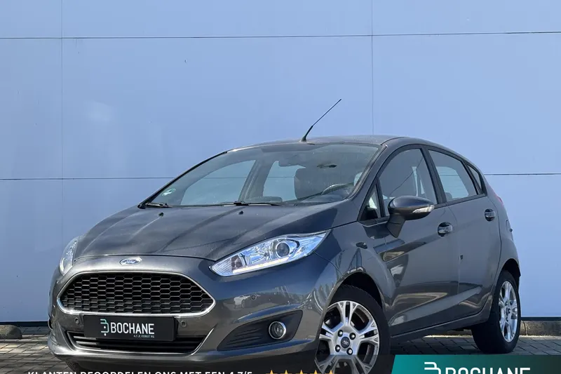 Ford Fiesta (2016)