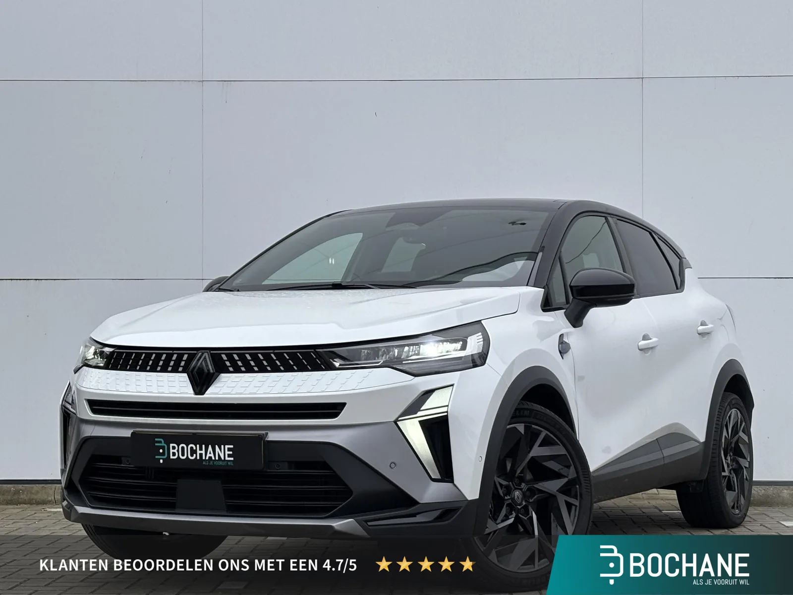 Renault Captur (2025) — foto 1