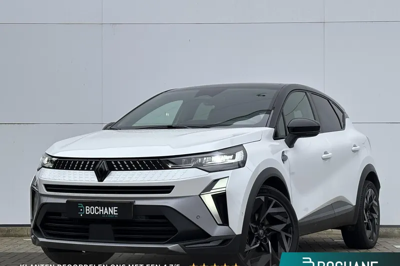 Renault Captur (2025)