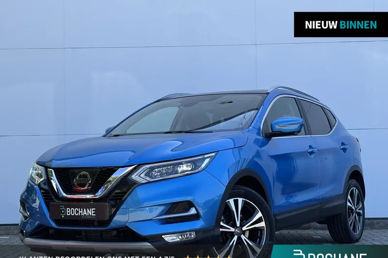 Nissan Qashqai (2017)