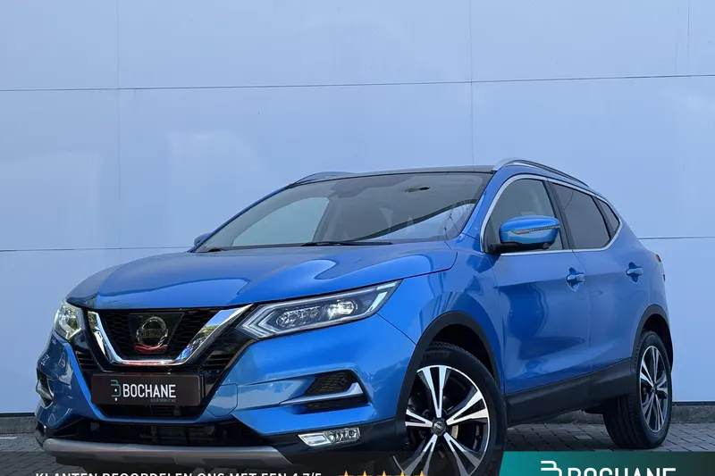 Nissan Qashqai (2017)