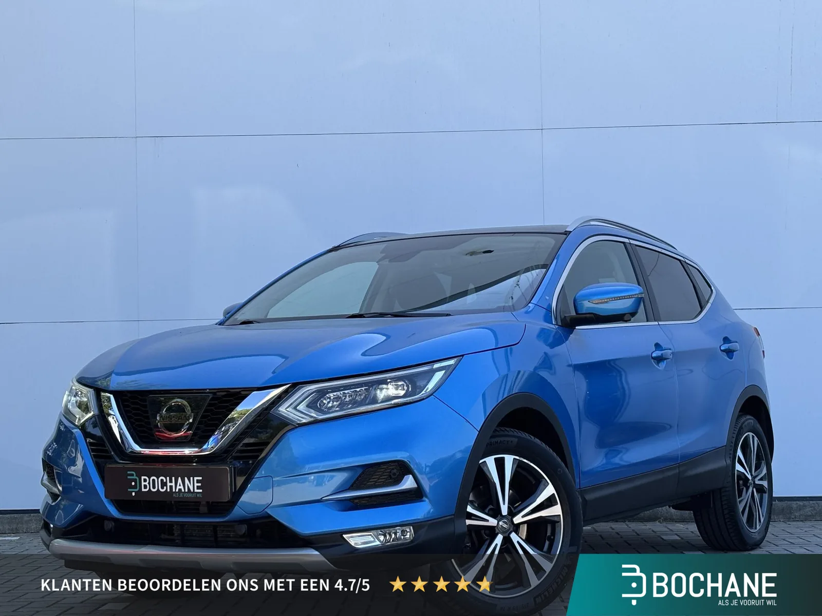 Nissan Qashqai (2017) — foto 1