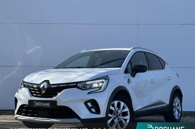 Renault Captur (2021)
