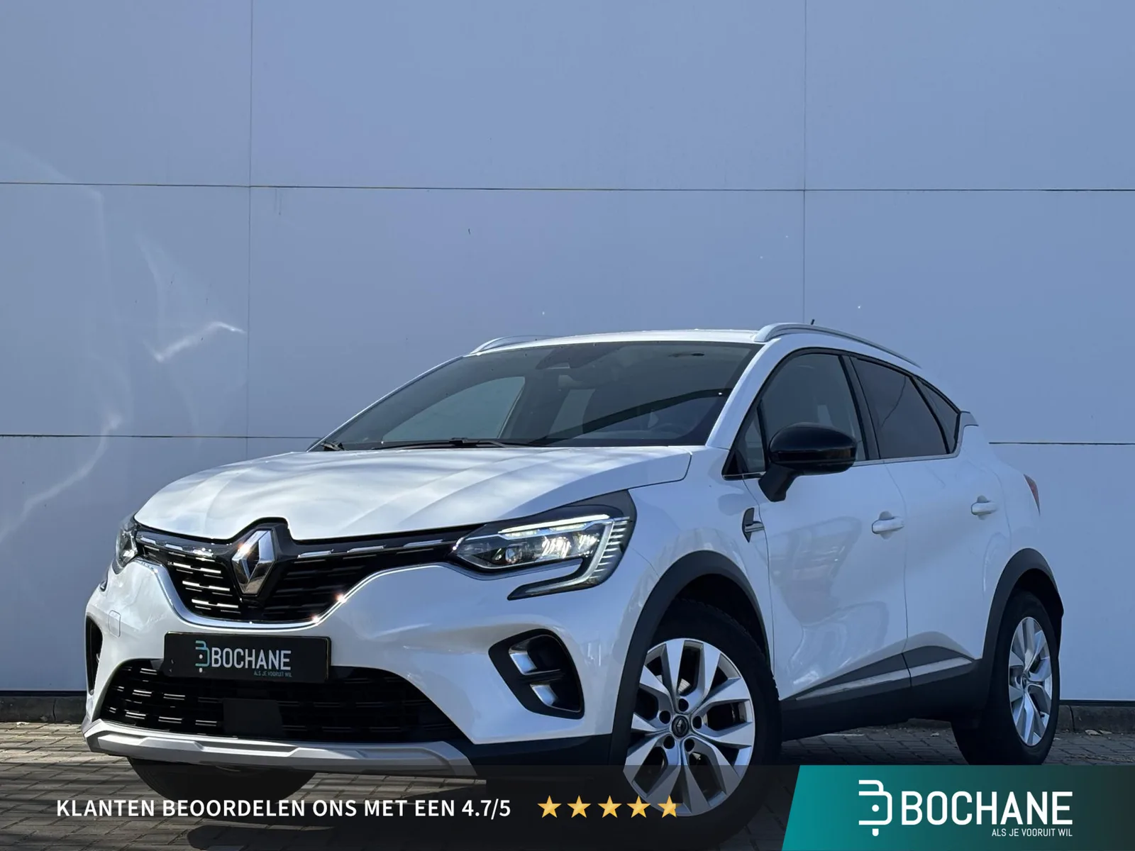 Renault Captur (2021) — foto 1