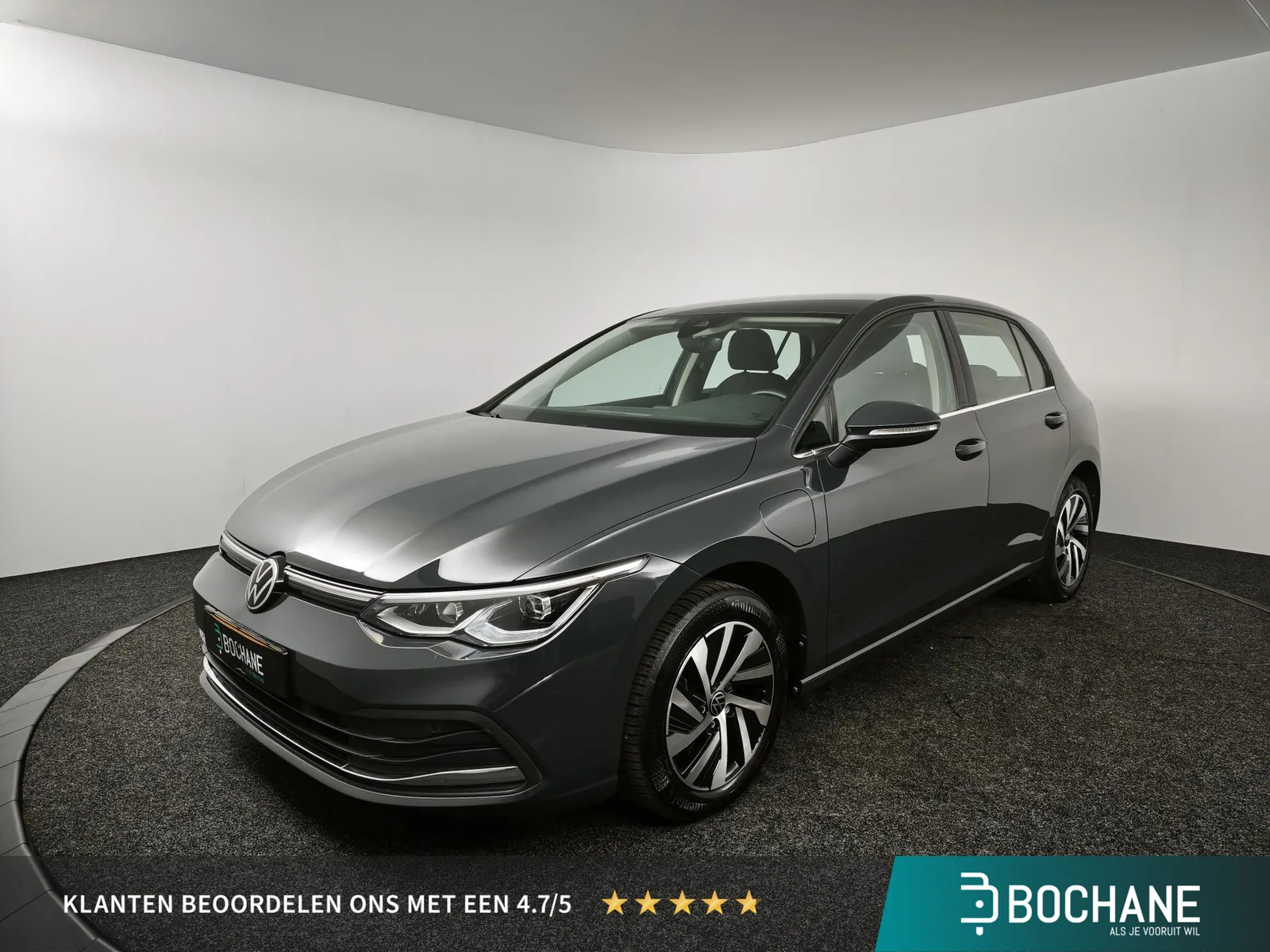 Volkswagen Golf (2023) — foto 1