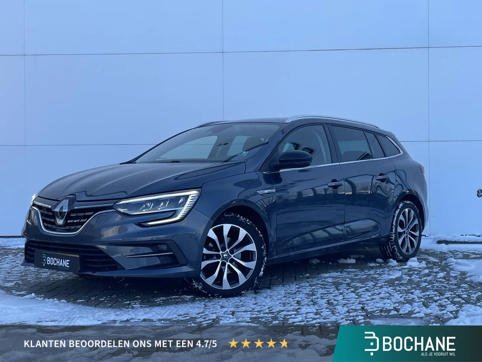 Renault Mégane (2023) — foto 1