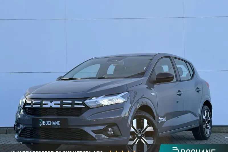 Dacia Sandero (2025)