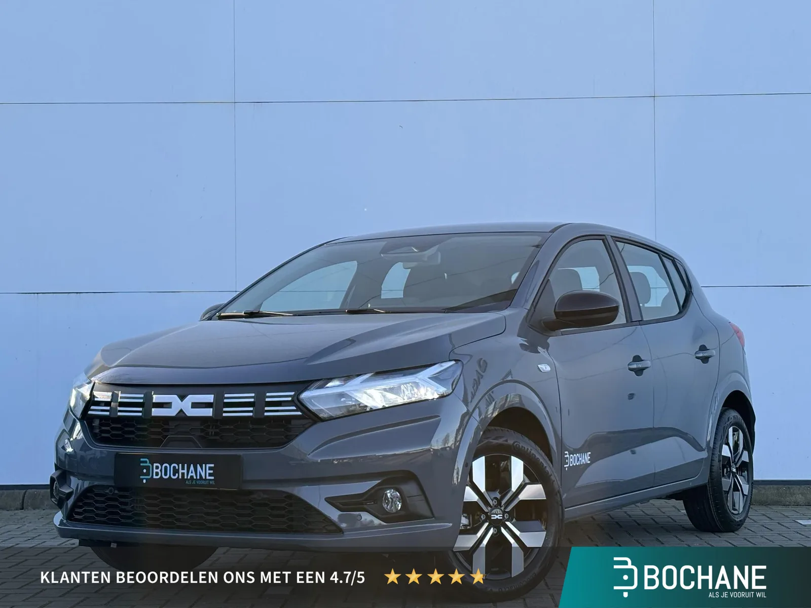 Dacia Sandero (2025) — foto 1