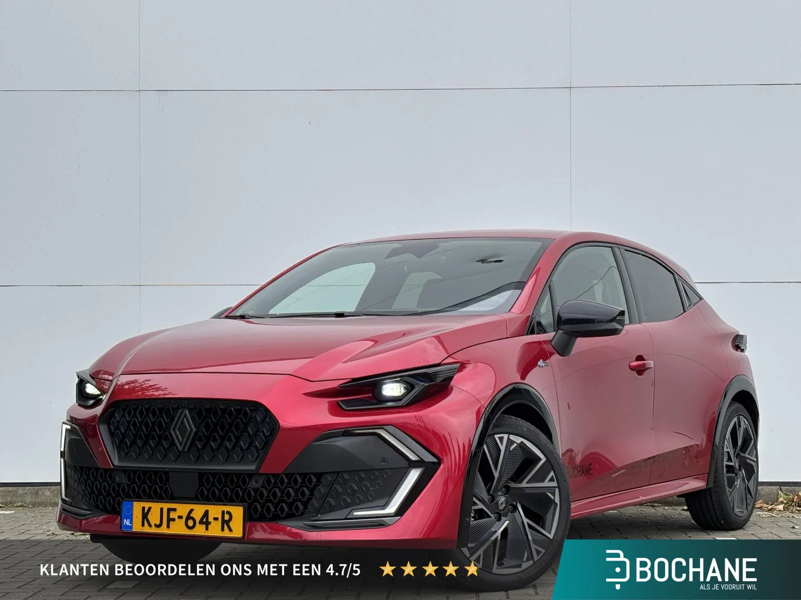 Renault Clio (2026) — foto 1