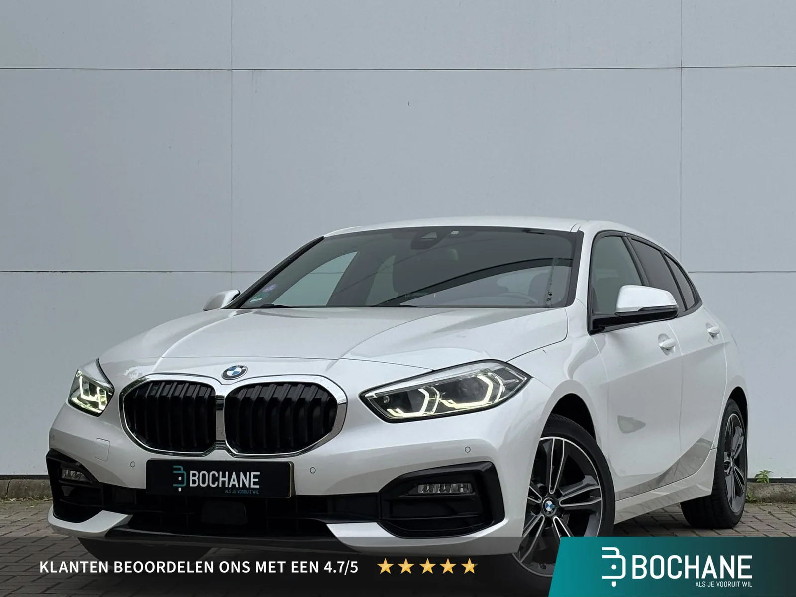 BMW 1-Serie (2021) — foto 1