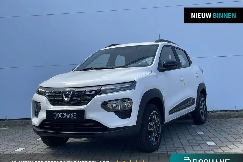 Dacia Spring (2022)