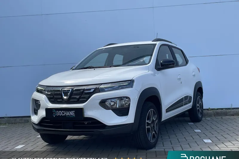 Dacia Spring (2022)