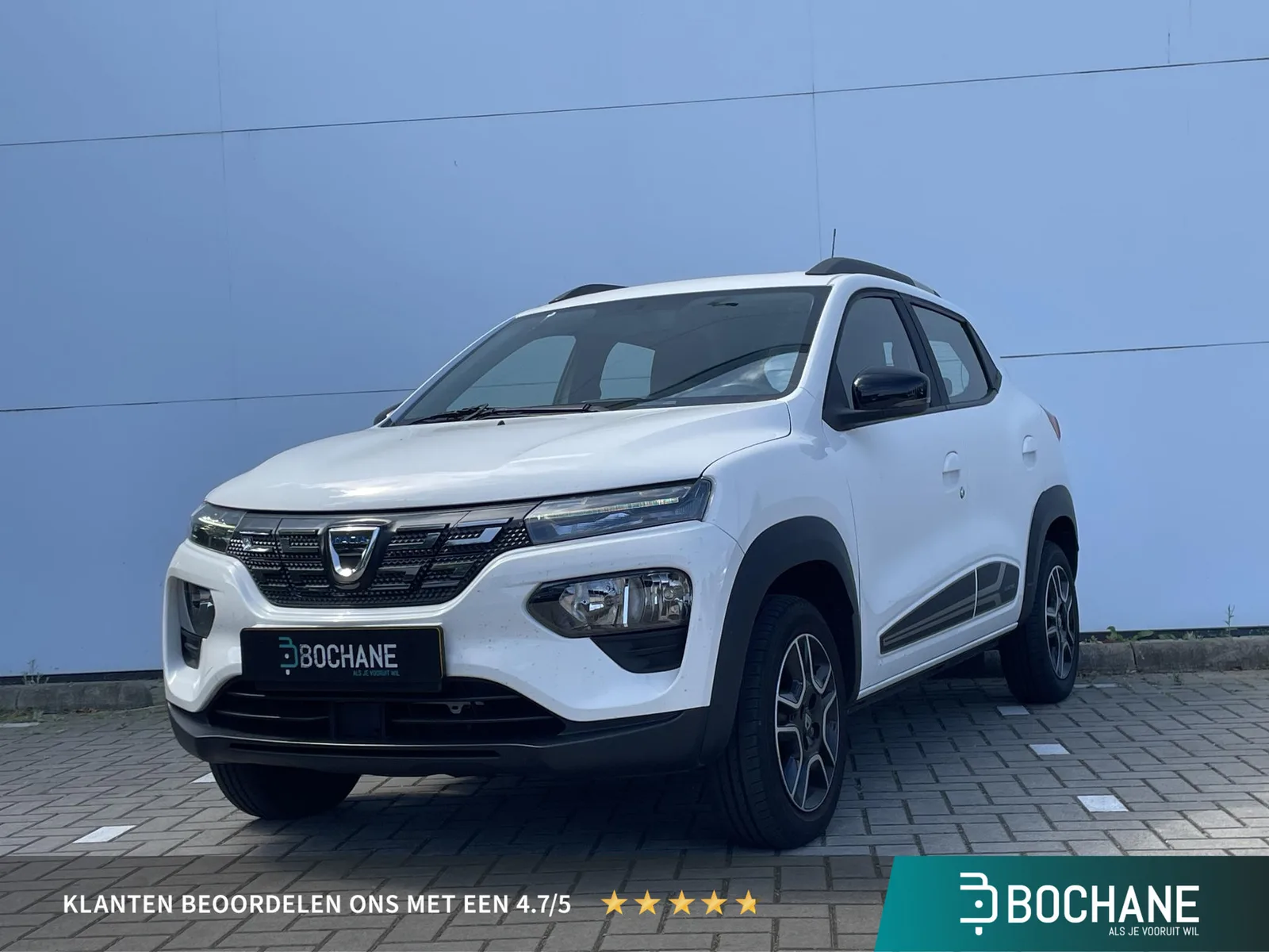Dacia Spring (2022) — foto 1