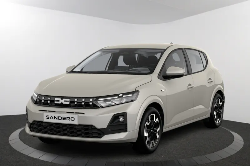 Dacia Sandero (2026)