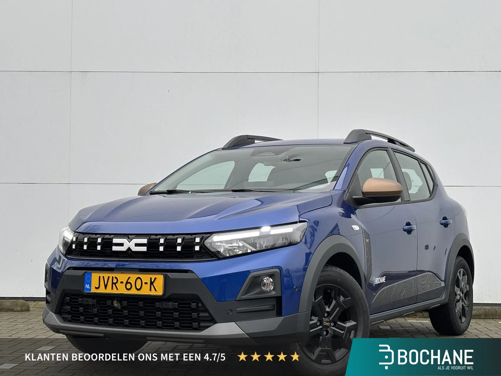Dacia Sandero Stepway (2026) — foto 1