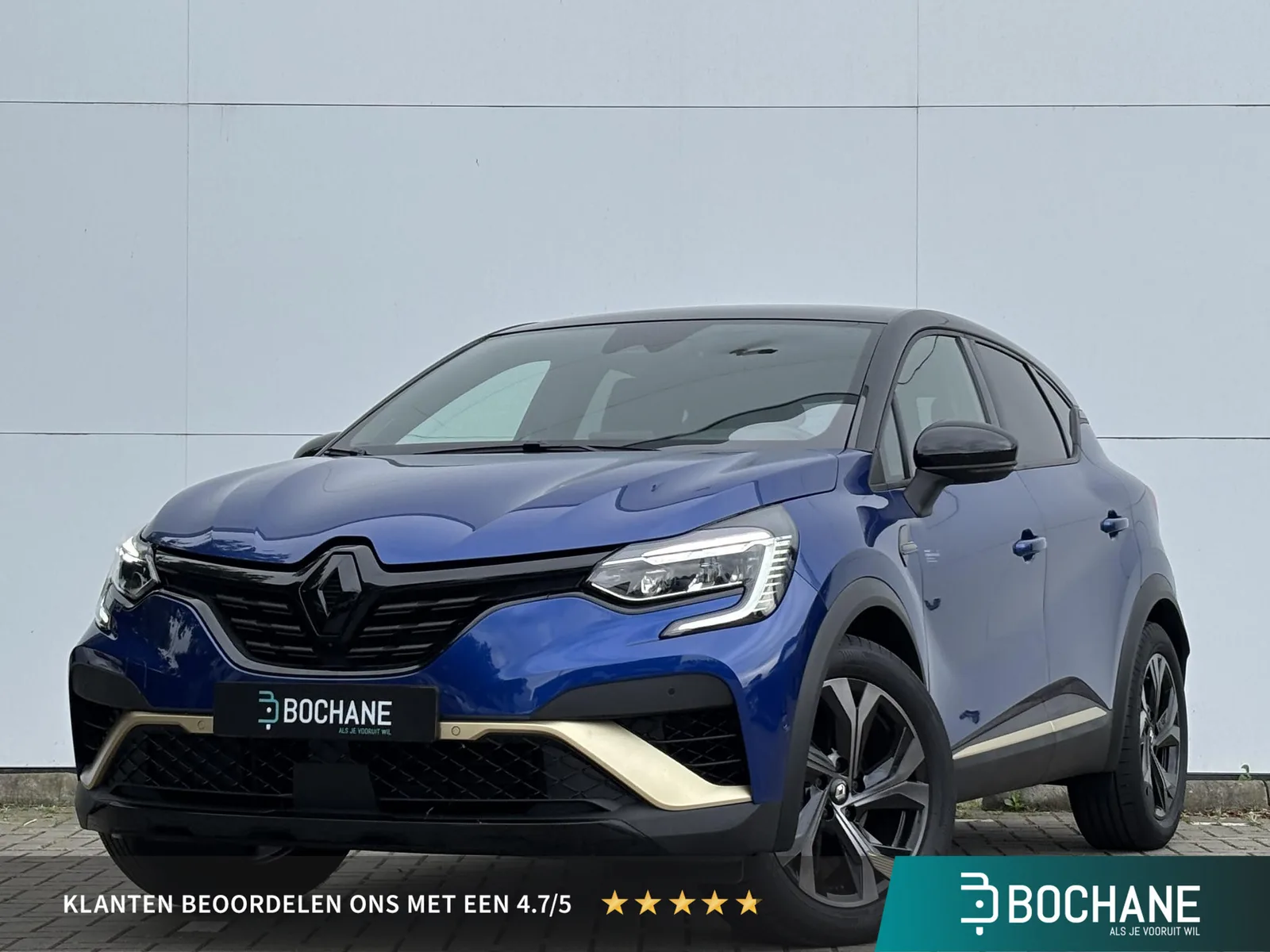 Renault Captur (2024) — foto 1