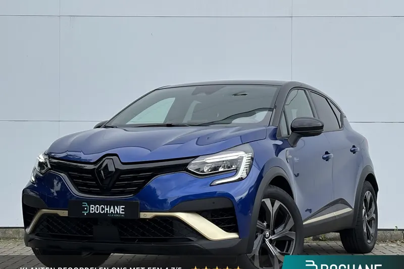 Renault Captur (2024)