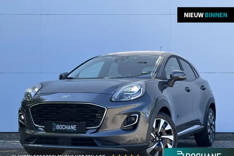 Ford Puma (2022)