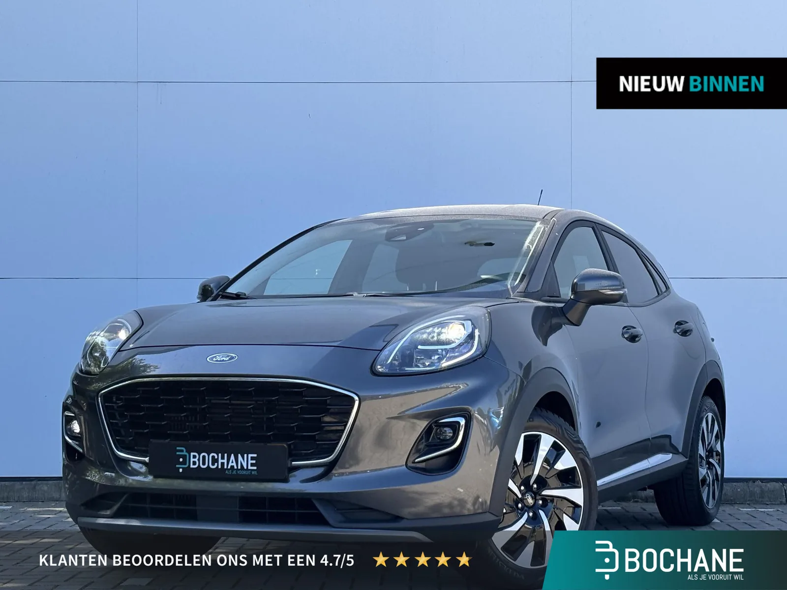 Ford Puma (2022) — foto 1