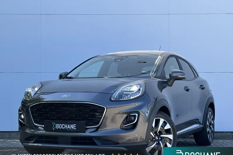 Ford Puma (2022)