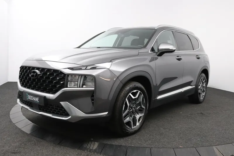 Hyundai Santa Fe (2022)